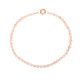 Pink Freshwater Pearl Necklace