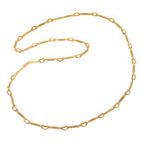Heart Chain Gold