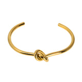Knot Bracelet Gold