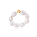 Pearls Ring