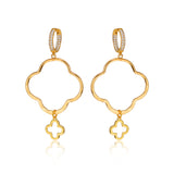 Double Happy Clovers Gold