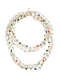 Ekaterina Color Necklace