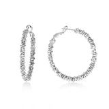 Decor Hoops Silver
