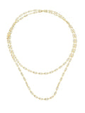 Chain Strass Gold