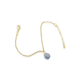 Bracelet with Nephritis Gem