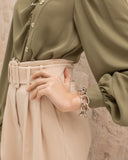 Grand Silver Bracelet