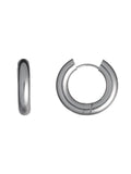 Hoops Silver