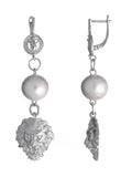 Lion Pearl Silver